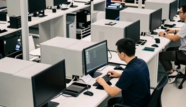 泉州森海信息科技有限公司