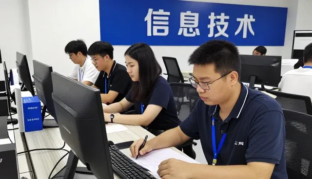 泉州森海信息科技有限公司分享技术支持使用优势